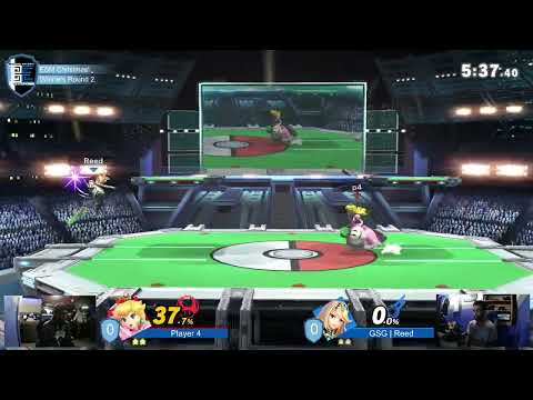 Encore Smash Holiday Monthly - Player 4 Vs. GSG | Reed - Winners Round 2
