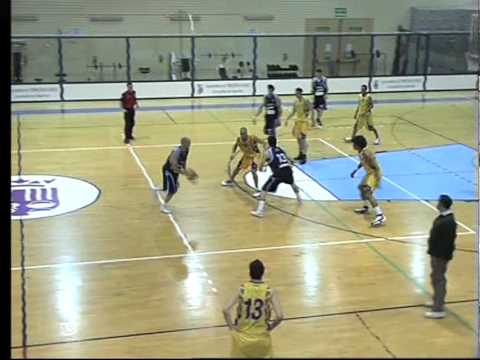 EBA B J25. Torrejón - Estudiantes