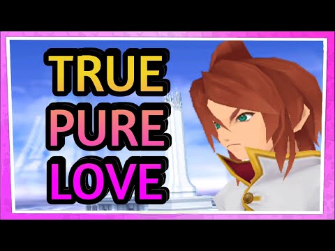 Tales of the Abyss is a life-changing masterwork.