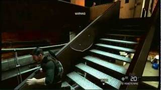 Splinter Cell Conviction HD Walkthrough Part 8
