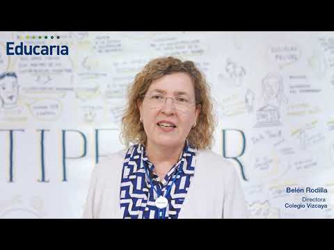 SENTIPENSAR - Belén Rodilla de Colegio Vizcaya