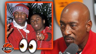 Bounty Hunter BJ on Checking Lil Wayne &amp; Birdman For Rocking Their Red Flags Wrong
