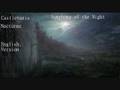 Castlevania, Nocturne: English Version 