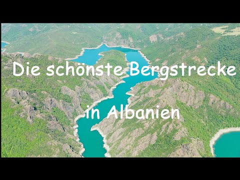 Motorradabenteuer Albanien EP4 Spinnenalarm 😱 auf der schönsten Bergroute! Da musst du hin😍