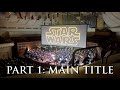 Star Wars The Empire Strikes Back In Concert Part 1 Main Titles