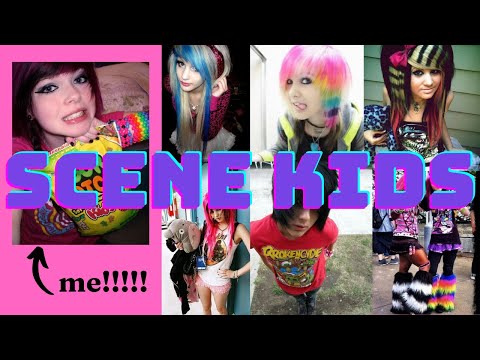 the comprehensive guide to scene culture (from a former scene kid) // video essay