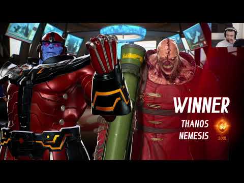 MvC Infinite Open Lobby Challenge pt18 - vs. Dante/Nemesis