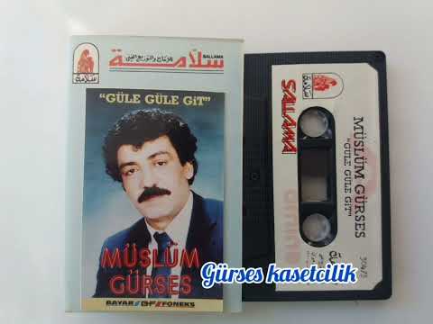 muslum gürses nedense gülmeyi başaramadım