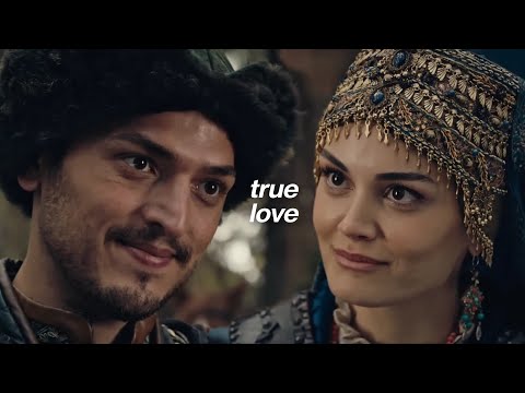 Alaeddin & Gonca / True Love [Enemies to lovers]
