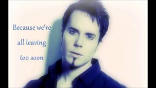 Kamelot - Leaving too Soon (lyrics)