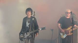 The Jesus and Mary Chain - "Sidewalking" - Live - Cruel World Festival - Pasadena, CA - 5/11/24
