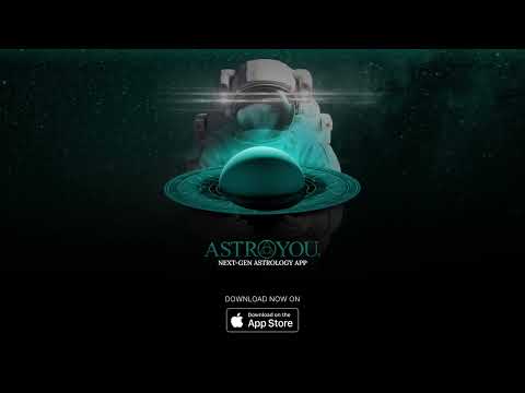 AstroYou Astrology Birth Chart video thumbnail