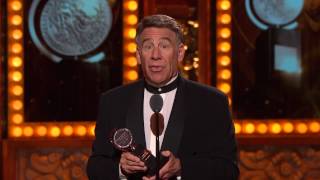 Acceptance Speech: Stephen Schwartz (2015)