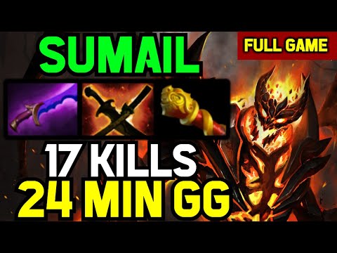 Sumail SPAMMING SF mid to COUNTER META Pick Beastmaster
