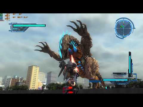 Earth Defense Force 5 - Mission 19 - Eradication Plan