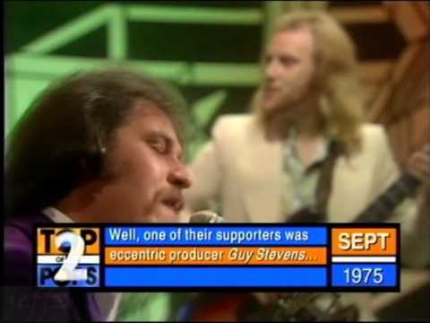 Procol Harum - Pandora's Box, Top Of The Pops, September 1975