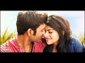Dhanush Megha Akash Romantic Scene