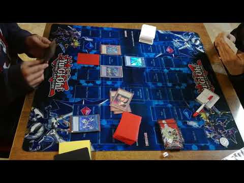 Cavallaro Vs Lanza - ABC Vs Pendulum Magician - Game 1 Multiplayer 2017