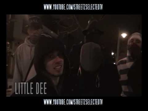 O'GZ-JENDOR,STRO,LITTLE DEE,MAGIC MACK-FREESTYLE (STREETZSELECTED)
