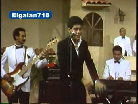 FERNANDO VILLALONA (video 80's) - Amaneciendo