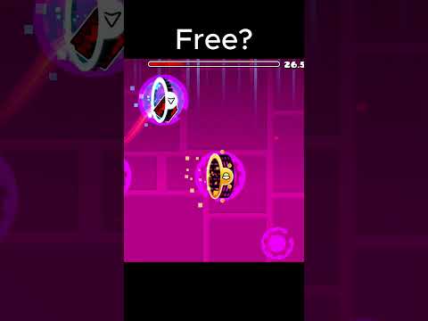 Theory of Everything Secret Way 25-100% Free | Geometry Dash Glitch 2.2