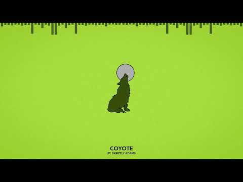 Chris Webby - Coyote (feat. Skrizzly Adams)