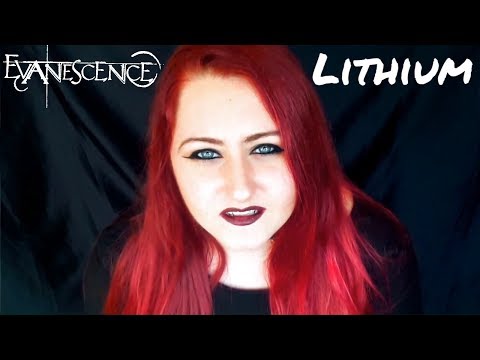 EVANESCENCE - Lithium | acoustic cover by ANDRA ARIADNA