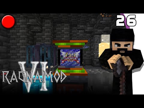 [Minecraft] Ragnamod VI / Bêta #26 [FR]