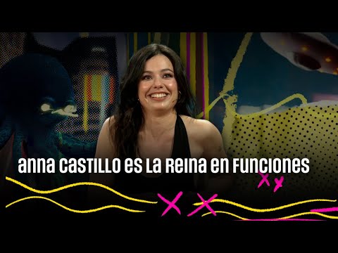 Anna Castillo reacciona a Su Majestad | Prime Video