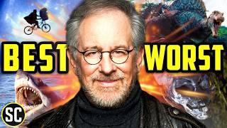 What is the Best and Worst of Spielberg? thumbnail