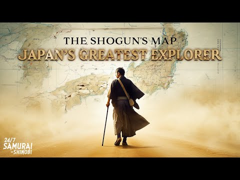 [HD] The Shōgun's Map: Japan's Greatest Explorer | FREE Full Movie | 24-7 SAMURAI-SHINOBI (Eng Sub)