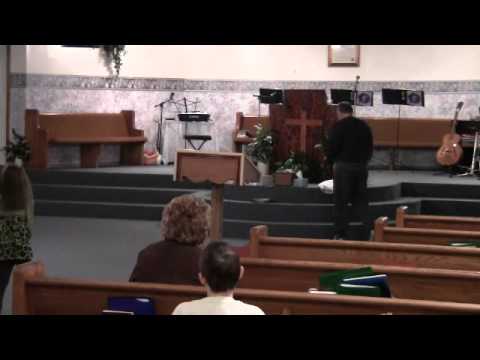 God wants us to enjoy Him 10 19 2011(3/4)