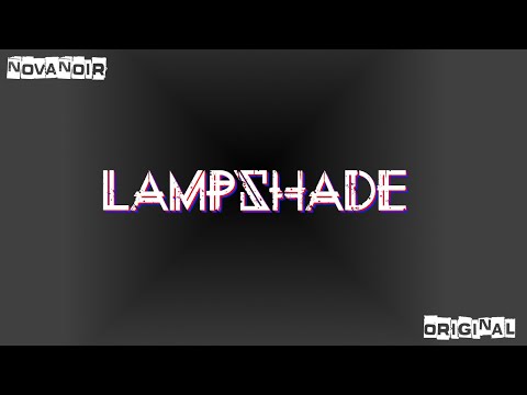 Novanoir - Lampshade