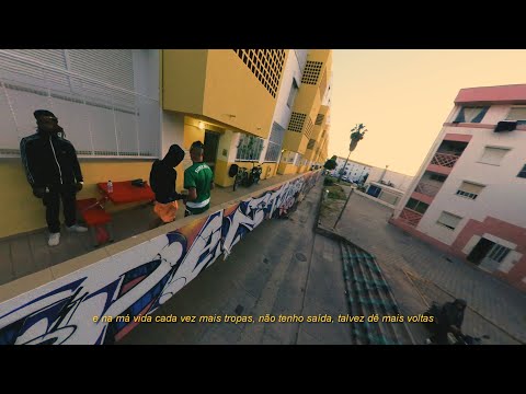 Uzzy - Passo No Bloco (feat. RealPunch, Garça)
