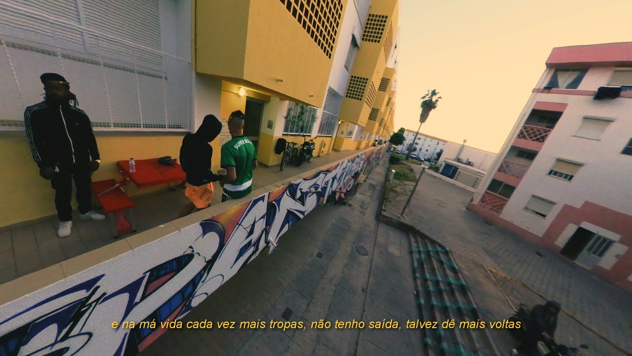 Passo No Bloco