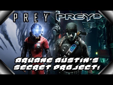 Whispers From The Void: Arkane Austin's Secret Project!