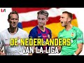 Frenkie, Luuk de Jong en Cillessen Hebben Moeilijke Fases Gehad In La Liga
