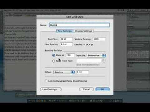 DE11 Quark 8 - Designraster