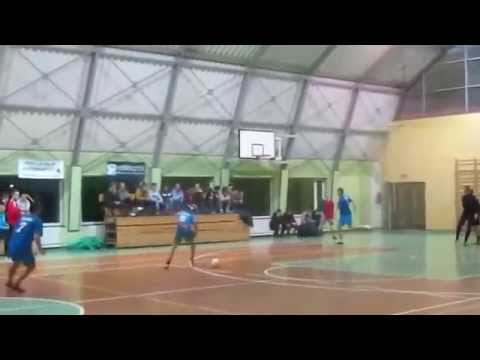 2. 01. 2014 r  SHLPN Kol -  8     Drużyna A  : Los Parkietos ( 2 )