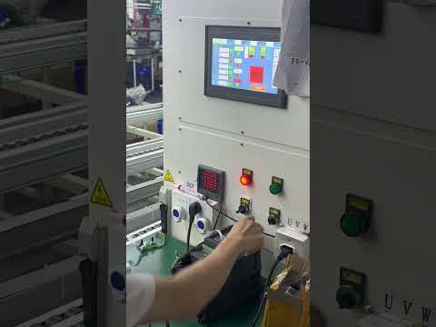 factory test #frequency #converter #vfd #frequencyconverter #inverter #IP66inverter