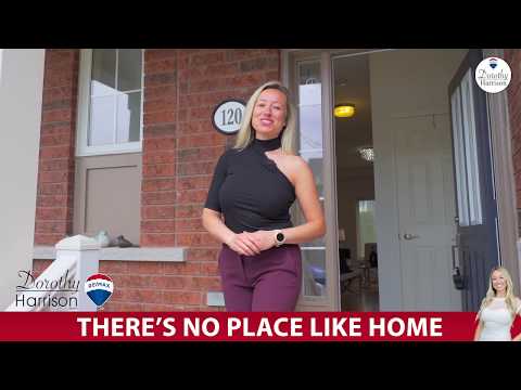 120 Westray Crescent, Ajax Real Estate Sold By Dorothy