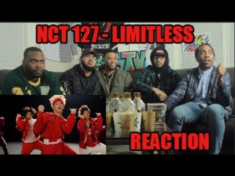 NCT 127 엔시티 127 '無限的我 (무한적아;Limitless)' MV #2 PERFORMANCE REACTION/REVIEW