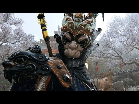 [For Honor] Manchild Lawbringer Cries About Turtling - Shaolin Duels