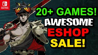 AWESOME Nintendo Switch EShop Sales AVAILABLE NOW! Feb 3rd - Feb 22nd Worth Buying! Best Deals!