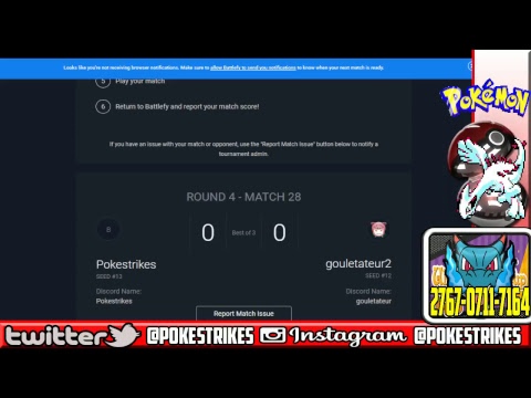 Pokemon Ultra Sun Ultra Moon VGC 2019 Viewer Battles Multi Battles