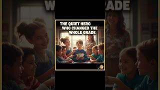 Download lagu The Quiet Hero Who Changed the Whole Grade #shortsfeed #sorts #trending #story mp3