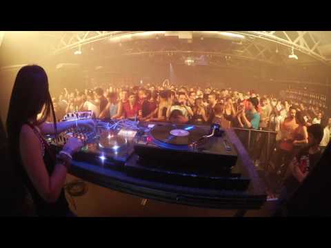 Fatima Hajji @ Silver M at Razzmatazz - The Loft (Barcelona) 03 06 2017