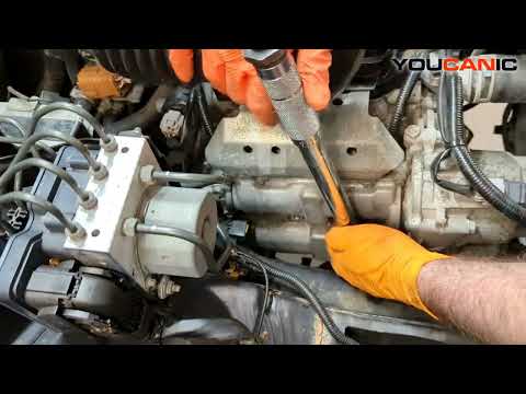 2012-2016 2.0L Subaru Impreza – Spark Plugs Replacement