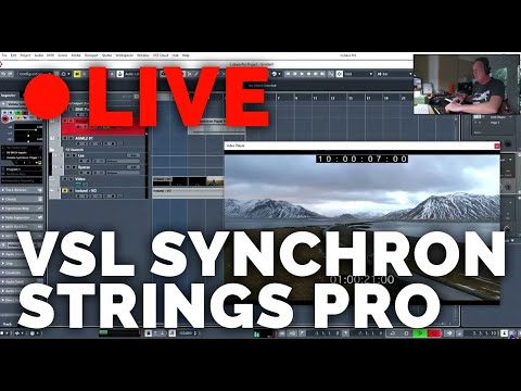VSL Synchron Strings Pro
