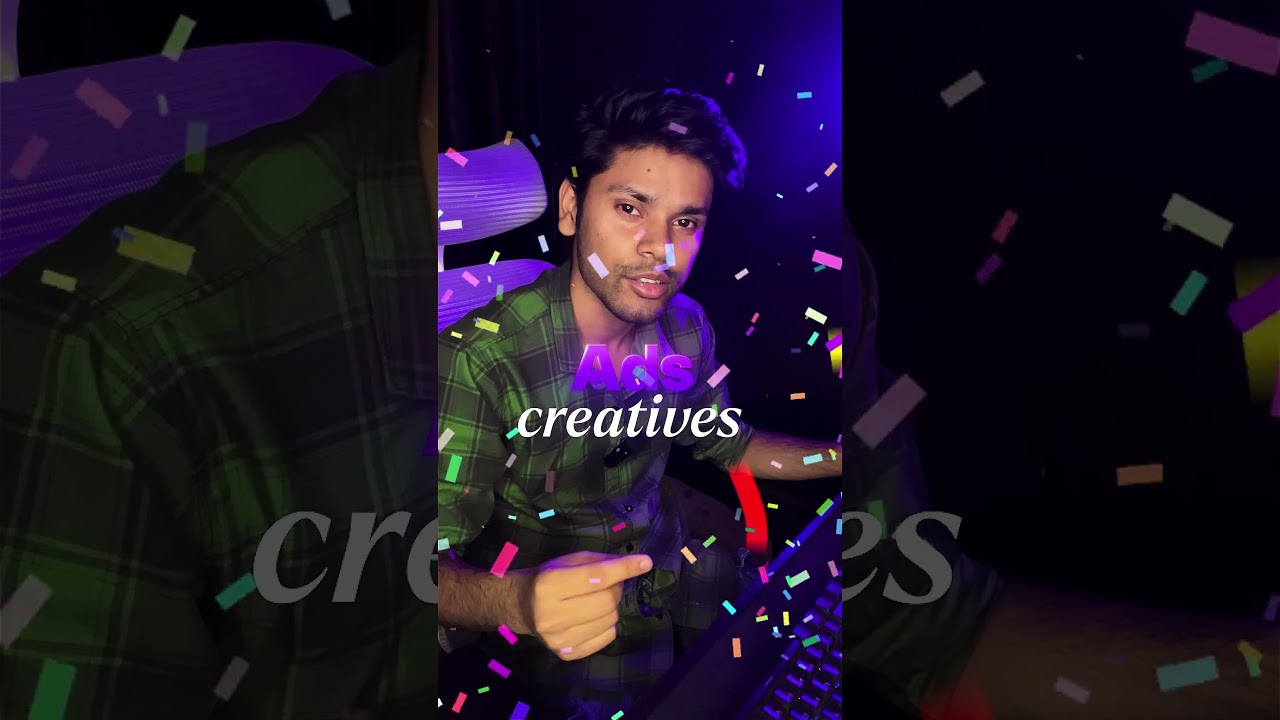 I Found a Client from Facebook Ads Library | Ad Creative Makeover